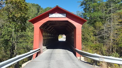 Chiselville Covered Bridge