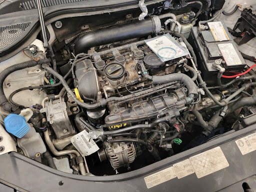green level auto service