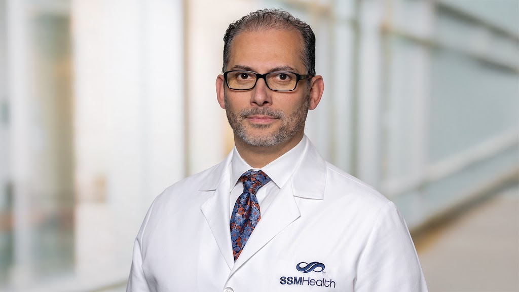 Georges E Chahoud Md