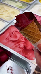 Photo n°8 de Amorino Gelato - Chamonix Paccard à Chamonix-Mont-Blanc (Salon de thé)