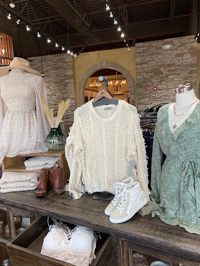 Lizard Thicket Boutique - Nashville