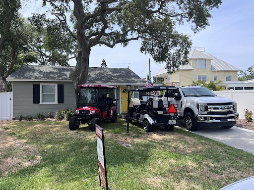 Beachside Buggies golf cart rental - Thumbnail