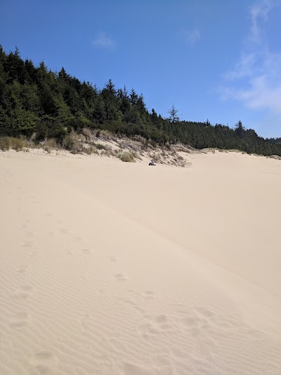 Carter Dunes Trailhead