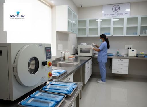 Looking for a trusted dental clinic near me in Kharadi that puts your safety first? At Dr Sharwar…