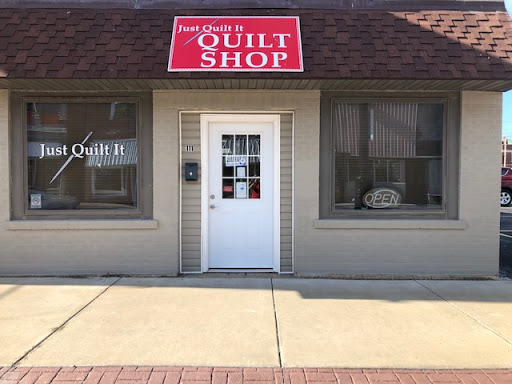 Just Quilt It