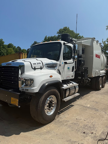 Vacuum Truck Rentals
