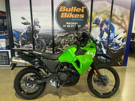 Bullet Bikes - Visual