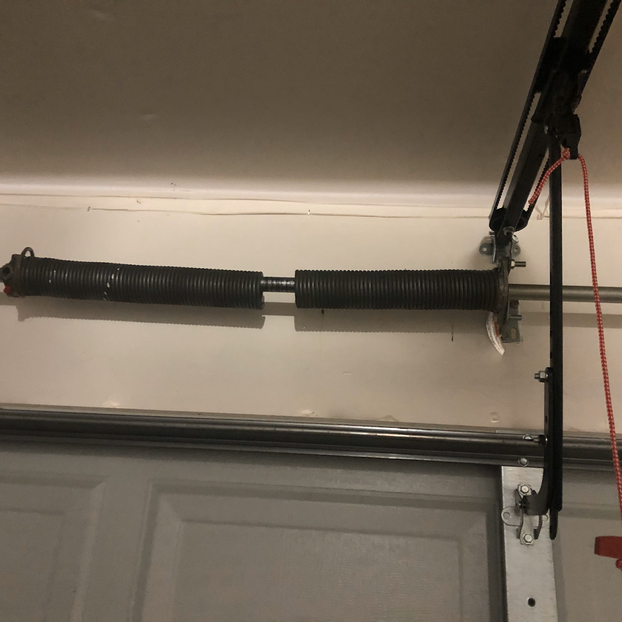 Legacy Overhead Door Garage Door Supplier in Fort Worth