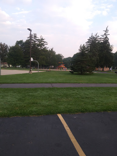 Clay Township Splash Pad - Thumbnail