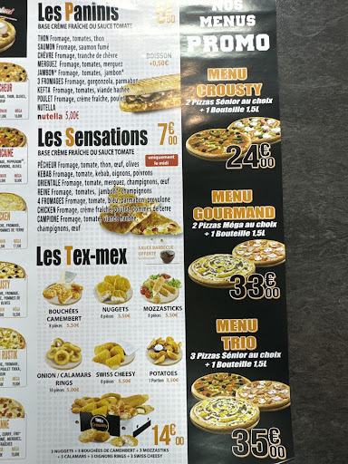 Photo 4 - Pizza Crousty Marines