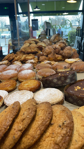 Boulangerie Le Pétrin de Saint Emilion