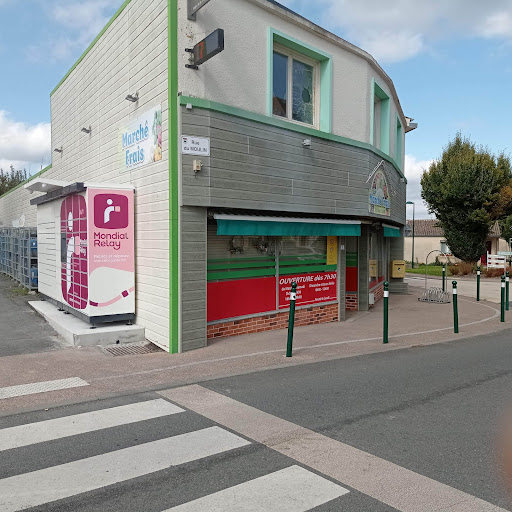 Photo 1 - Marché frais