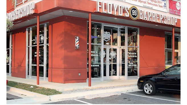 Floyd's 99 Barbershop by null