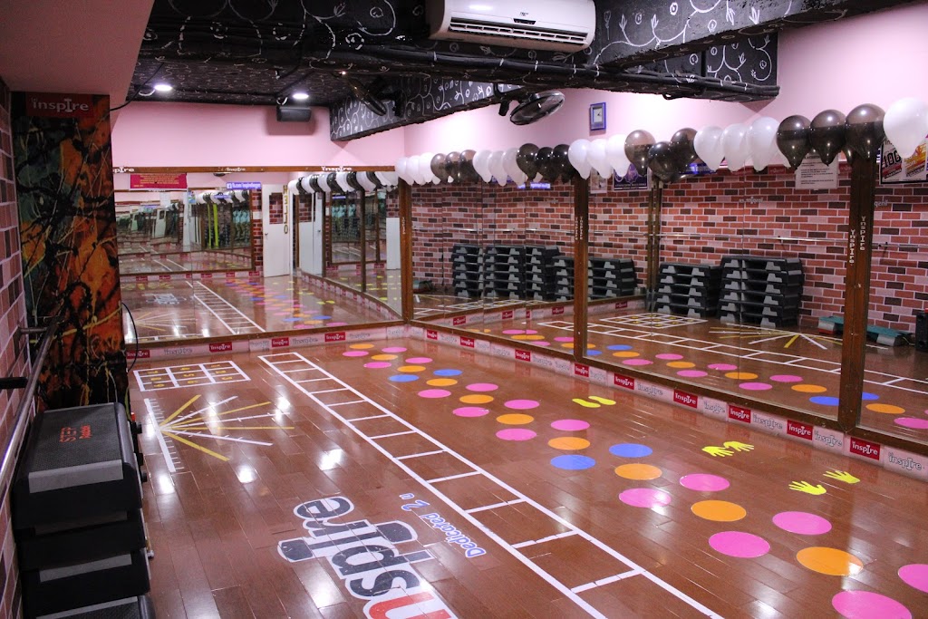 Inspire The Gym For Ladies