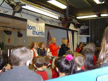 Tom Thumb Campus - Thumbnail