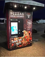 Distributeur pizza Prisse à Prissé