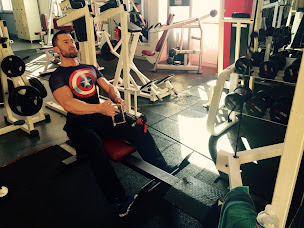 Photo n°11 de Fabio Coaching - Coach sportif Marseille à Marseille (Salle de gym)