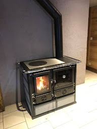 Photo n°12 de Art De La Cheminée à Frontenex (Fournisseur d'équipements de chauffage)