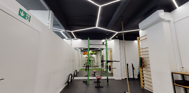 Opinie o 36 MINUT w Poznań - Klub fitness