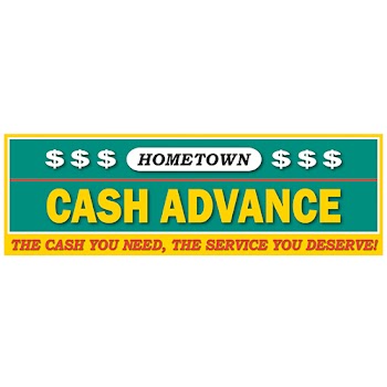 Hometown Cash Advance Payday Loans Picture