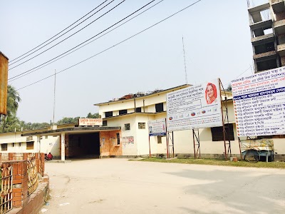 Photos of Naogaon Sadar Hospital