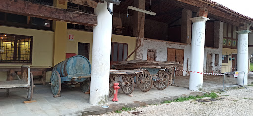 Museo etnografico - museo del legno