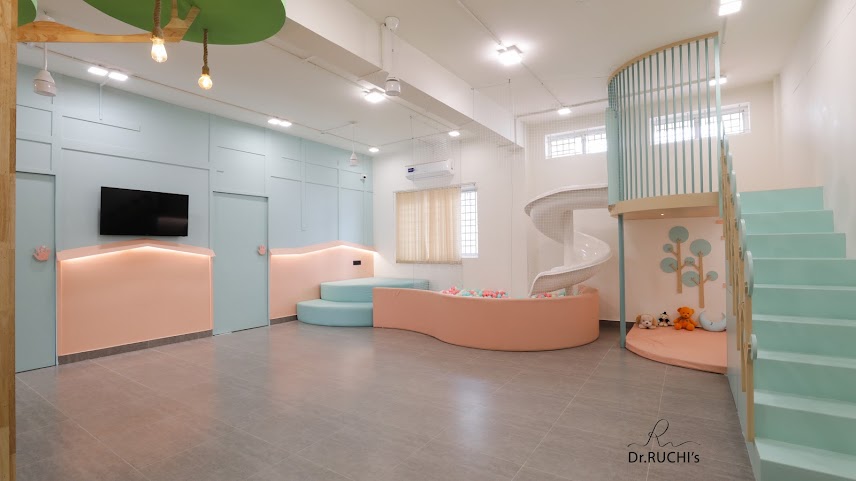 Dr. Ruchi's Multispeciality Dental Care | Dental clinic in Coimbatore by null