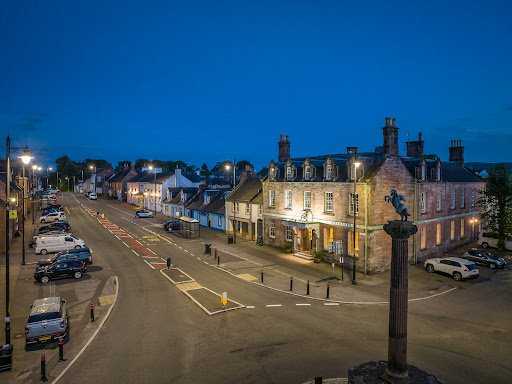 The Buccleuch & Queensberry Arms Hotel