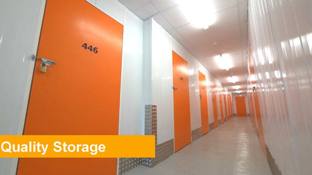 Thornbury Self Storage