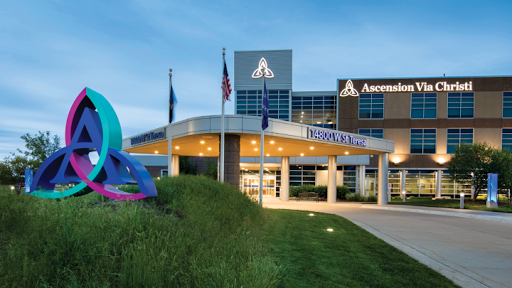Ascension Via Christi St. Teresa Emergency Department Logo
