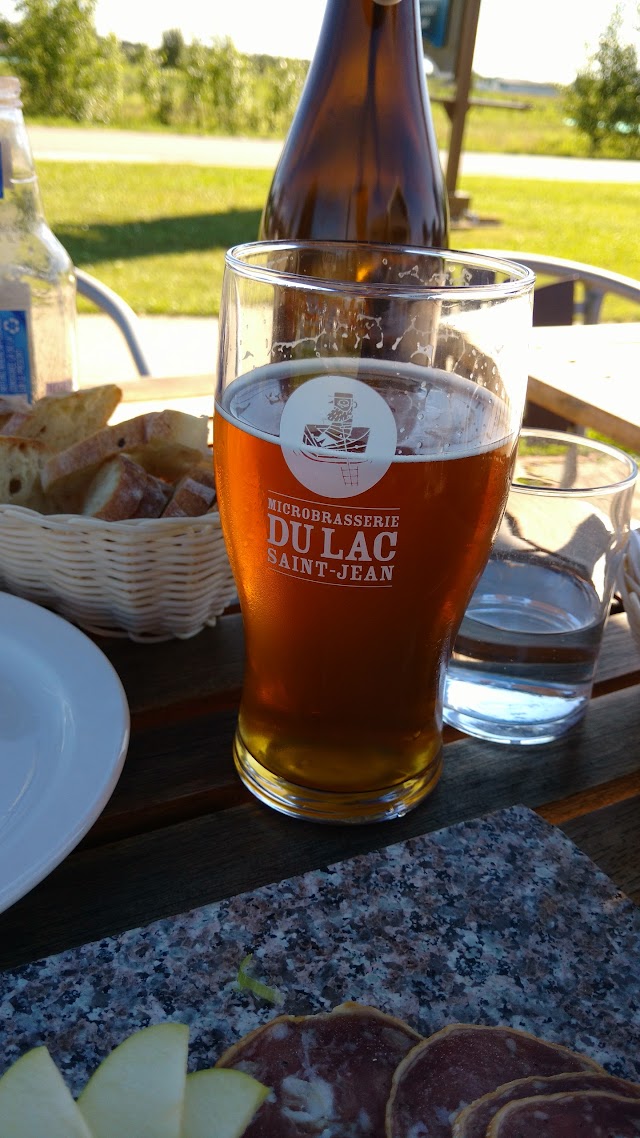 Microbrasserie du Lac St-Jean