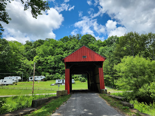 Walkersville Covered Bridge Gallery - United States