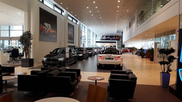 BMW Paris Vélizy