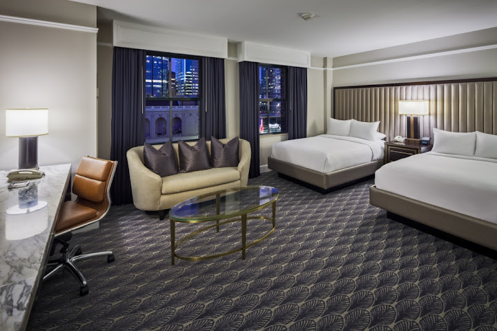 Hilton President Kansas City by null