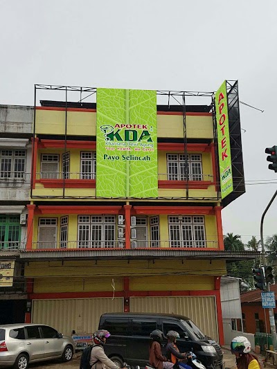 Photos of Apotek KDA Payo Selincah (Sp Gado - Gado)