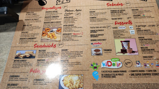 Photo 1 - MYTHIC BURGER Agde