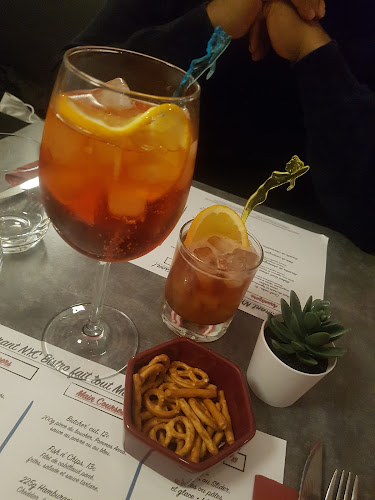 Restaurant N.Y.C - Restaurant