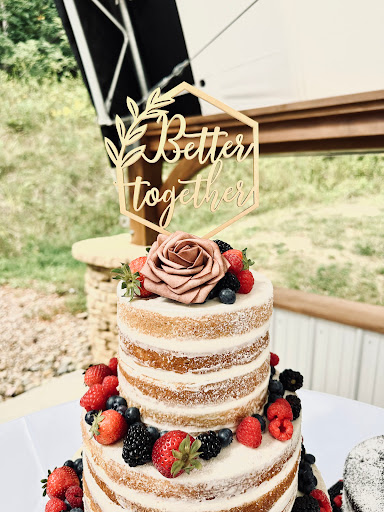 Sift Cakery - Visual