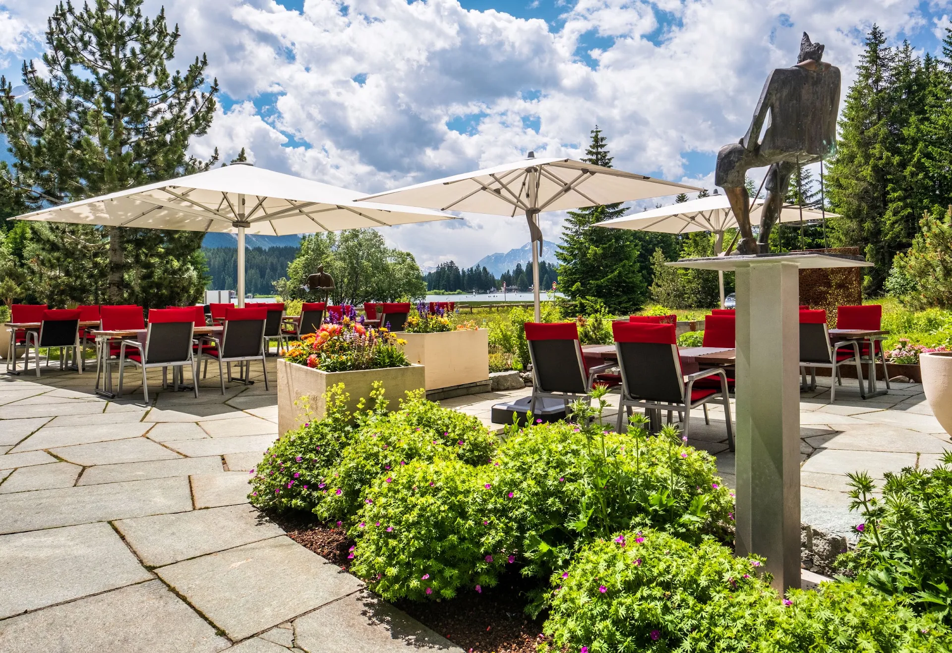 Hotel Seehof Valbella Lenzerheide