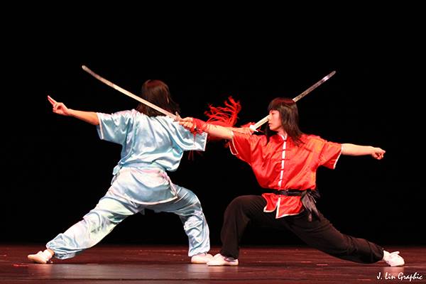 Luohan Wushu Kung Fu Center - kung fu in Tulsa, Oklahoma