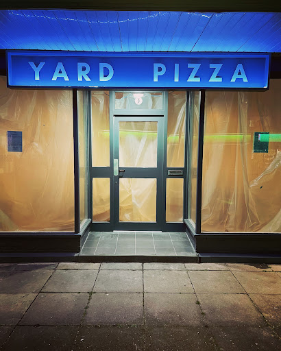 Yard Pizza - Visual