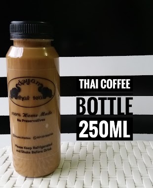 DOYAN THAI TEA, Author: DOYAN THAI TEA