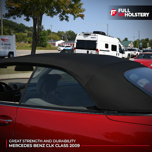 FULL UPHOLSTERY | Marine & Auto interiors