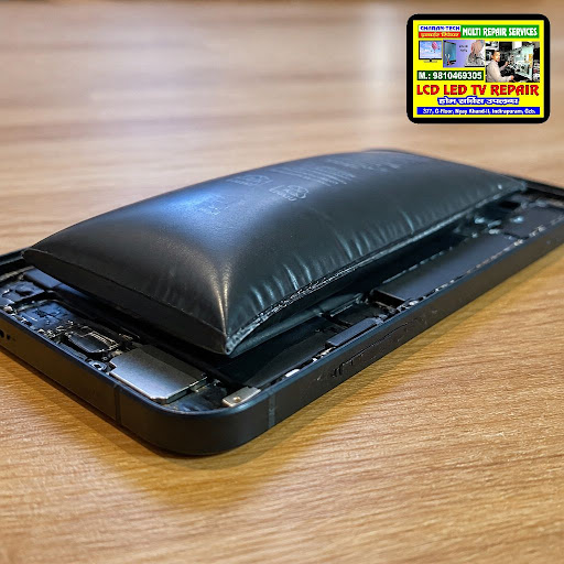 A swollen inverter or UPS battery is a serious warning sign, not just a small inconvenience. At C… post image
