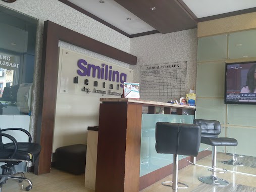 Smiling Dental, Author: Fanny Santasa