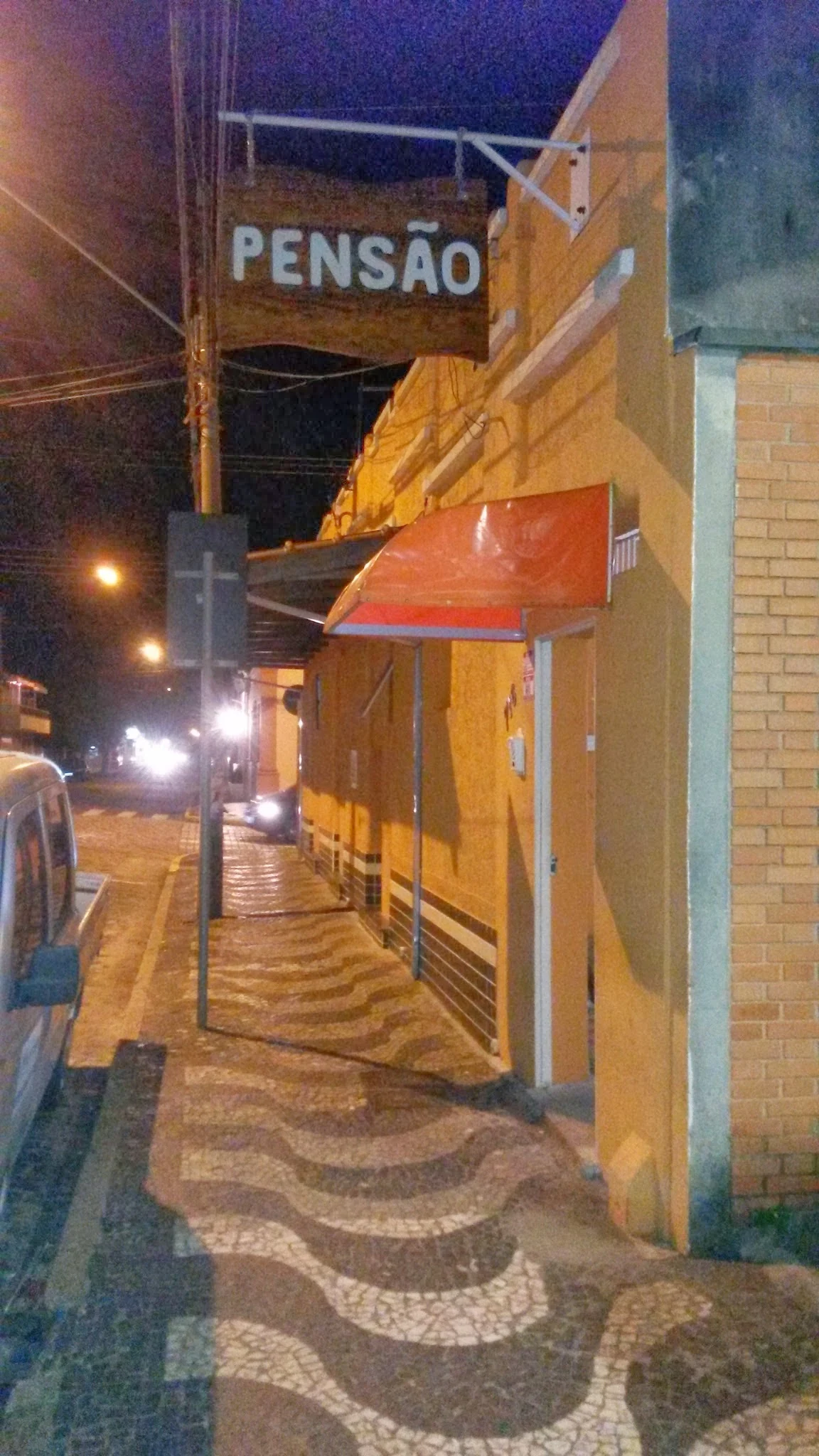 Pensão do João
