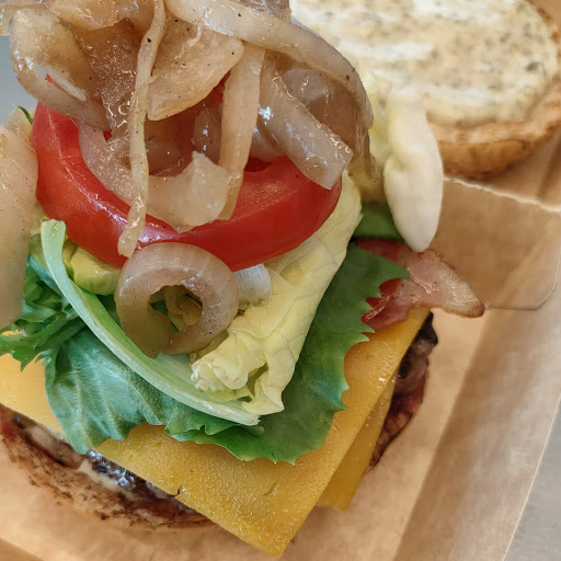 Burger Louis