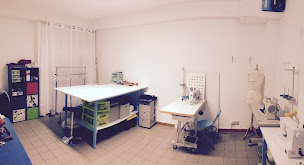 Photo n°4 de Esprit couture biscarrosse à Biscarrosse (Magasin de couture)