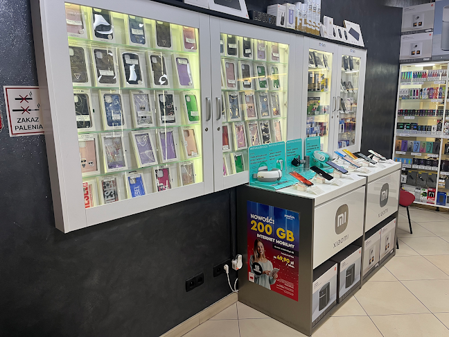 Numer telefony do Luxeshop GSM