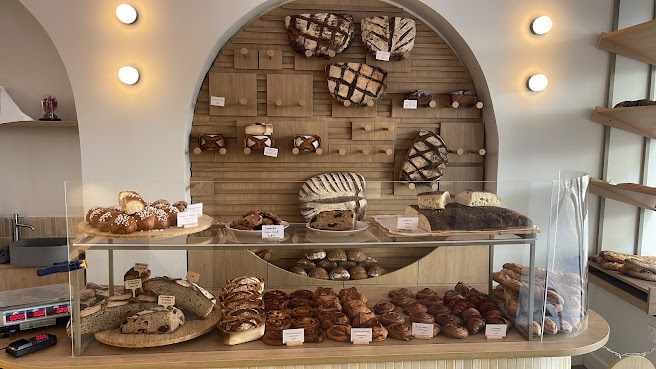 Boulangerie Polka by null